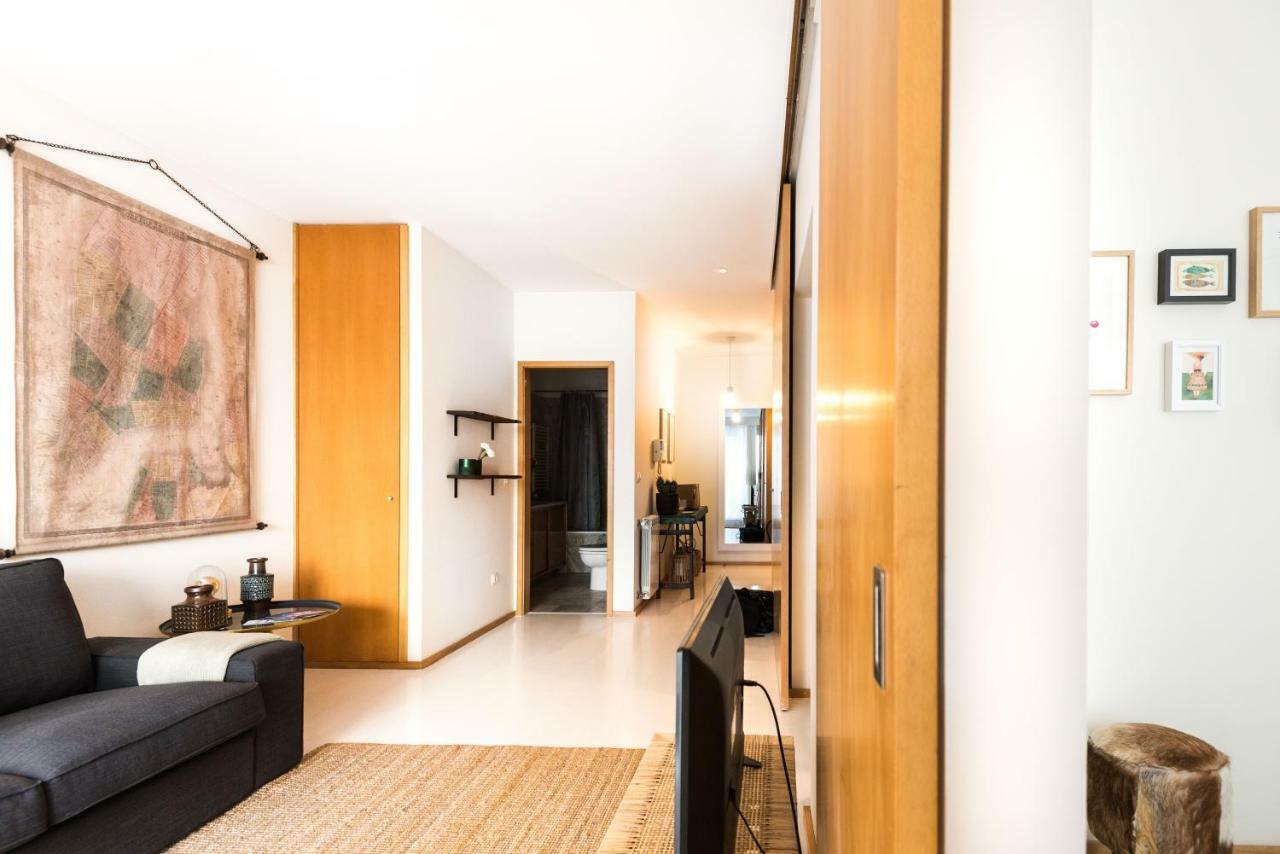 By The Sea Apartment With Large Private Terrace Matosinhos  Kültér fotó